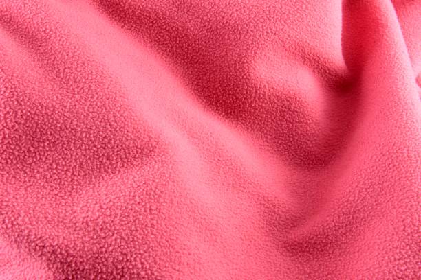micro fleece dark pink